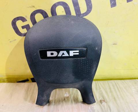 1843735 Накладка рулевого колеса для Daf XG