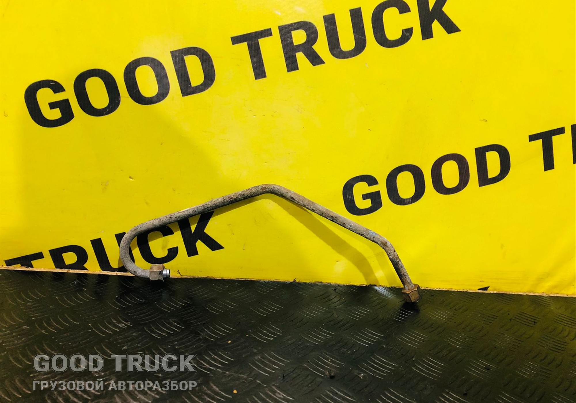 51057045332 Трубка турбокомпрессора двигателя D2066 MAN TGA, TGS, TGX для Man TGX II (с 2012)