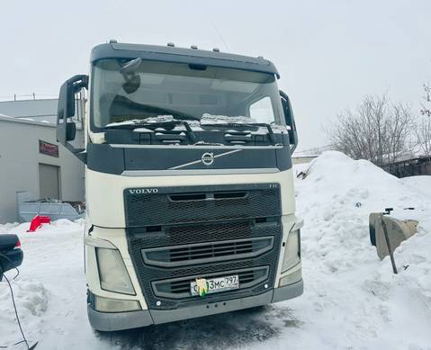 88888 В разборе Volvo FH 2019 г. (FH4) для Volvo FH 4 (с 2012)