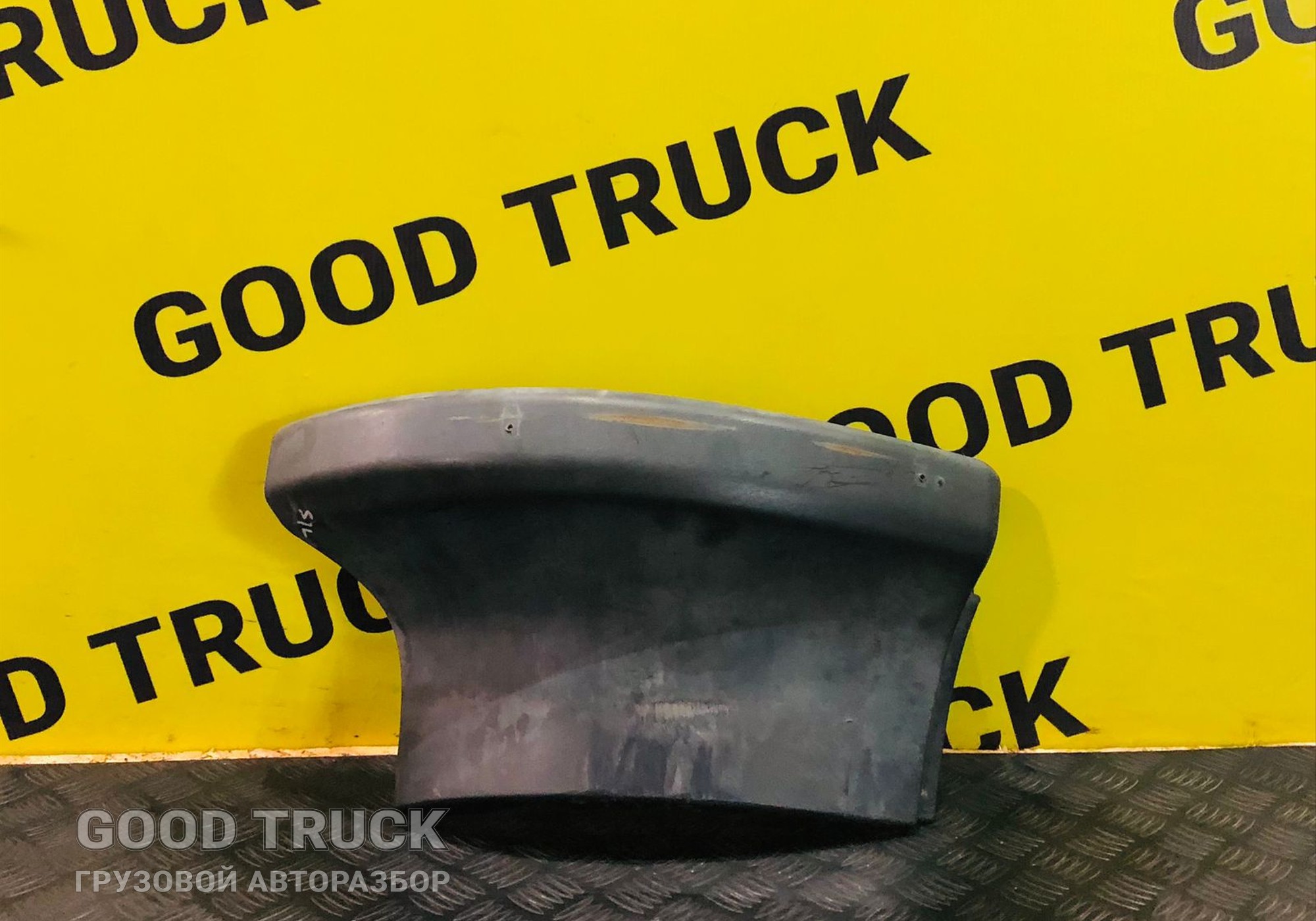 1431922 Накладка над фарой для Scania 5-series R (с 2004 по 2016)