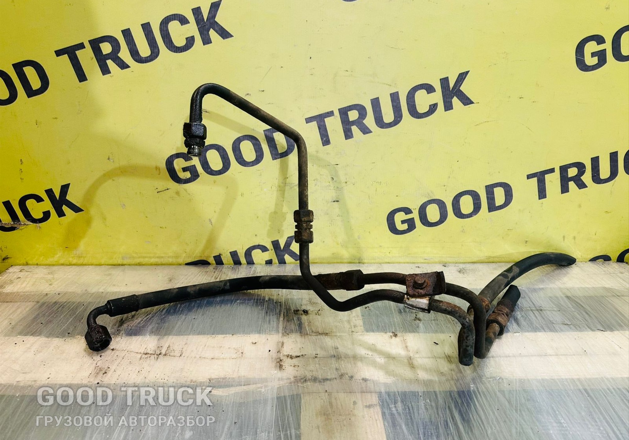 20520331 Трубка гидроусилителя для Volvo FH 3 (с 2008 по 2012)