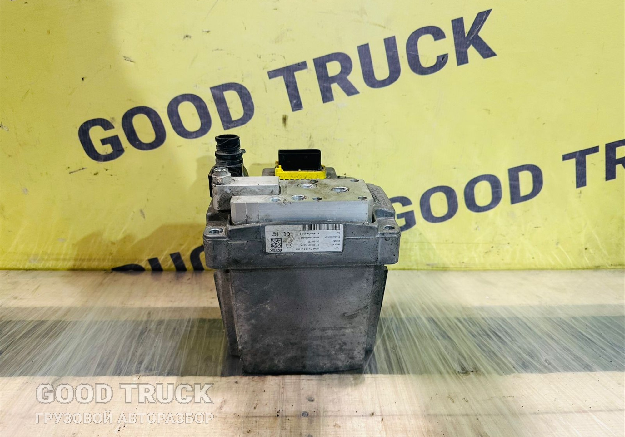 811540361460 Насос системы AdBlue для Man TGX II (с 2012)