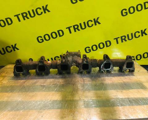 5108101395 Коллектор выпускной для Man