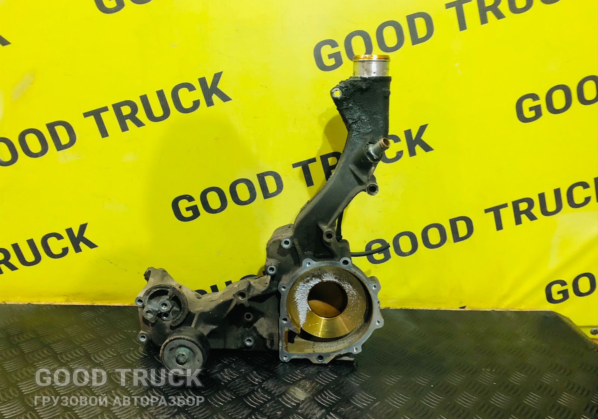 51063303033 Корпус водяного насоса MAN TGA TGX TGS для Man