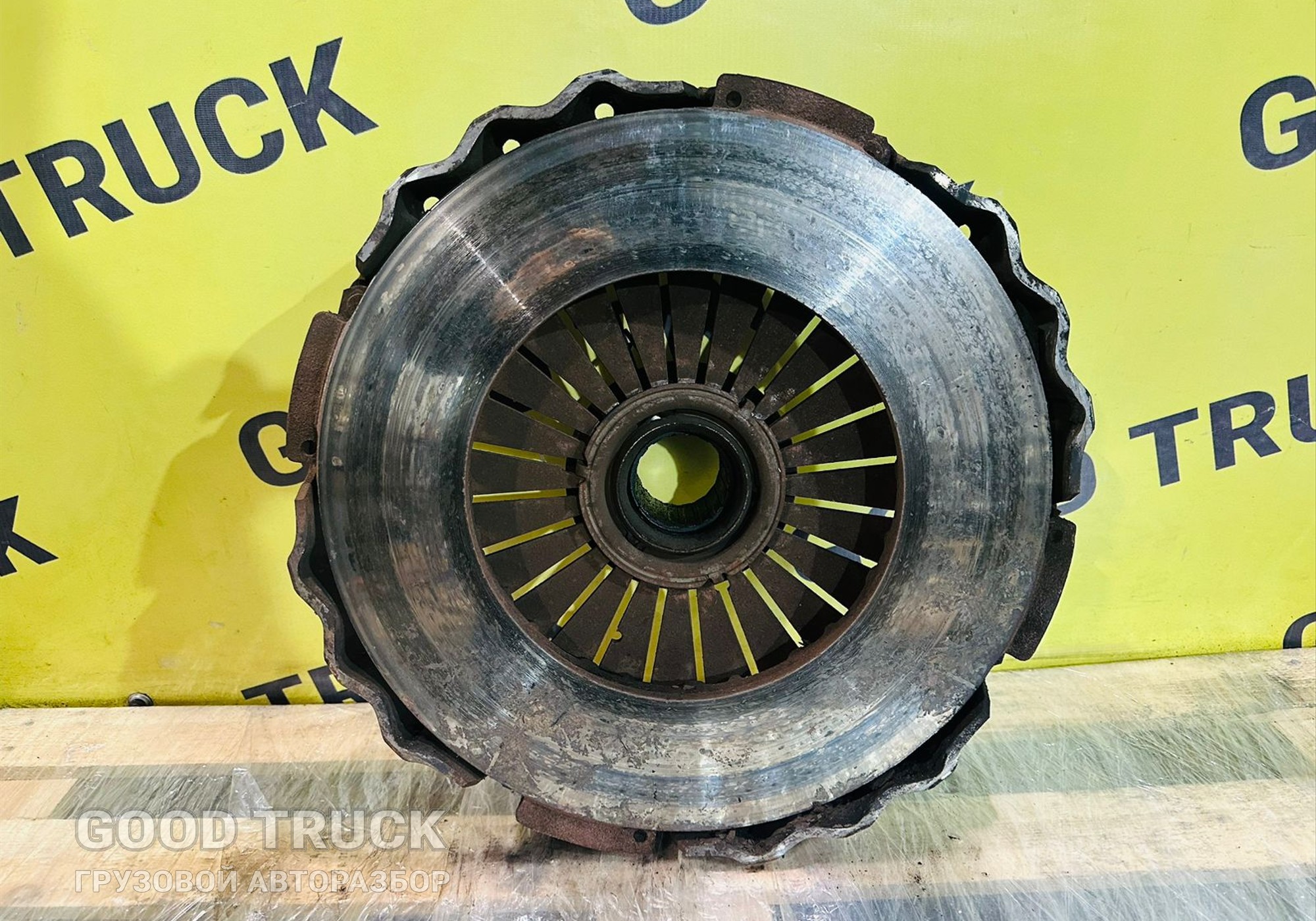 81303050219 Корзина сцепления для Man TGX II (с 2012)