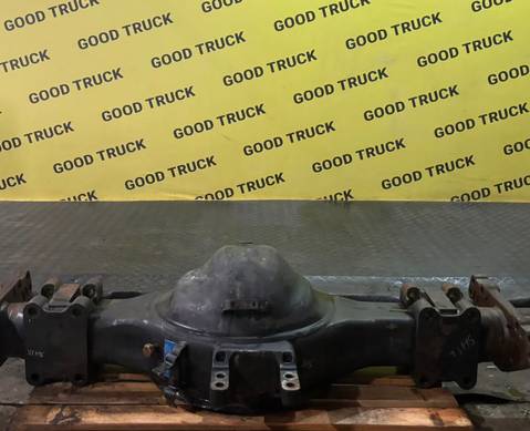 DZ9X189390265 Корпус заднего моста для Shacman X6000 (с 2020)