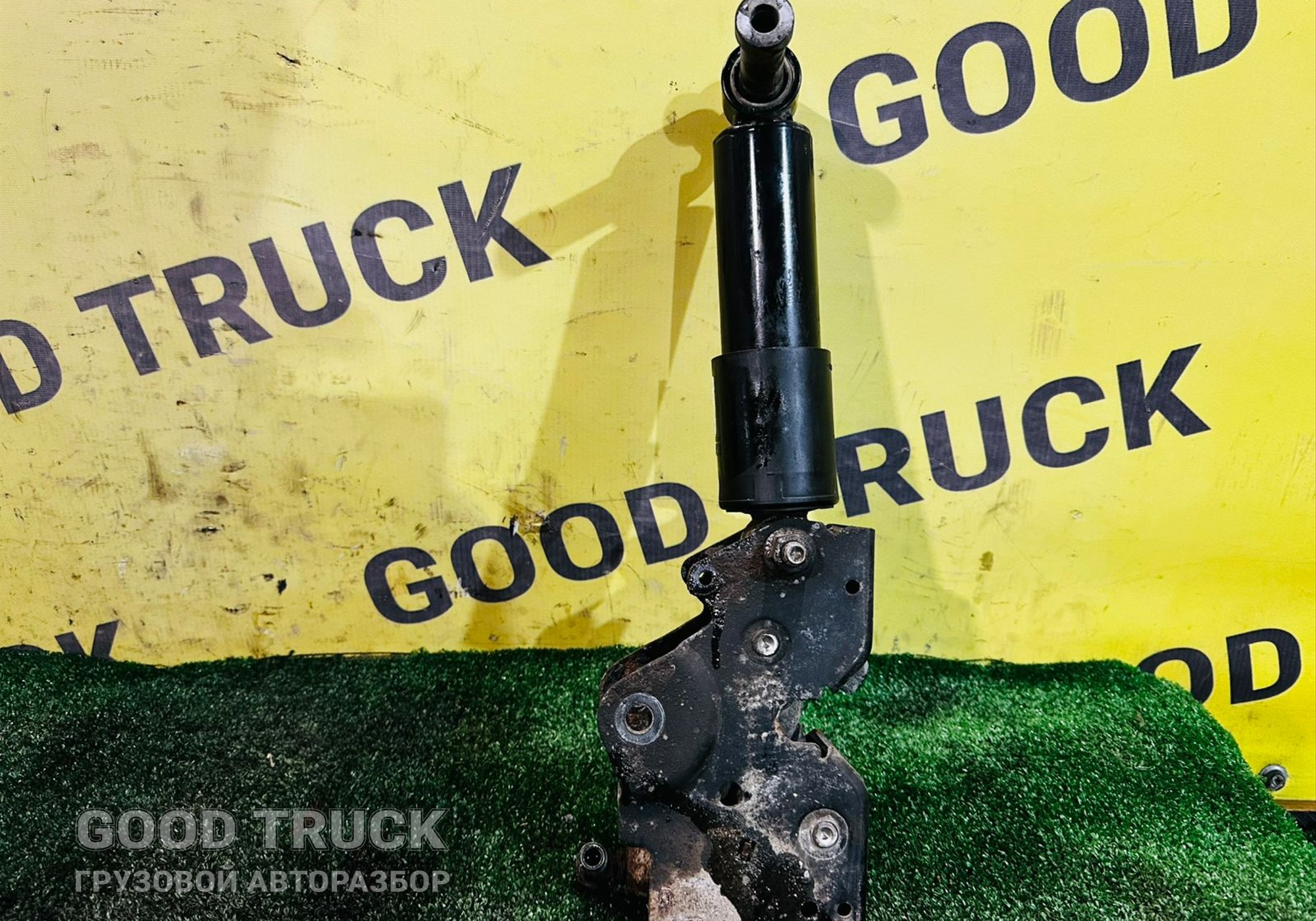 1878678 Замок кузова с амортизатором для Daf XF106 (с 2012)