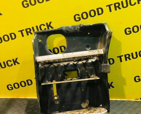 1854227 Корпус подножек левый Scania 5-series для Scania 5-series R (с 2004 по 2016)