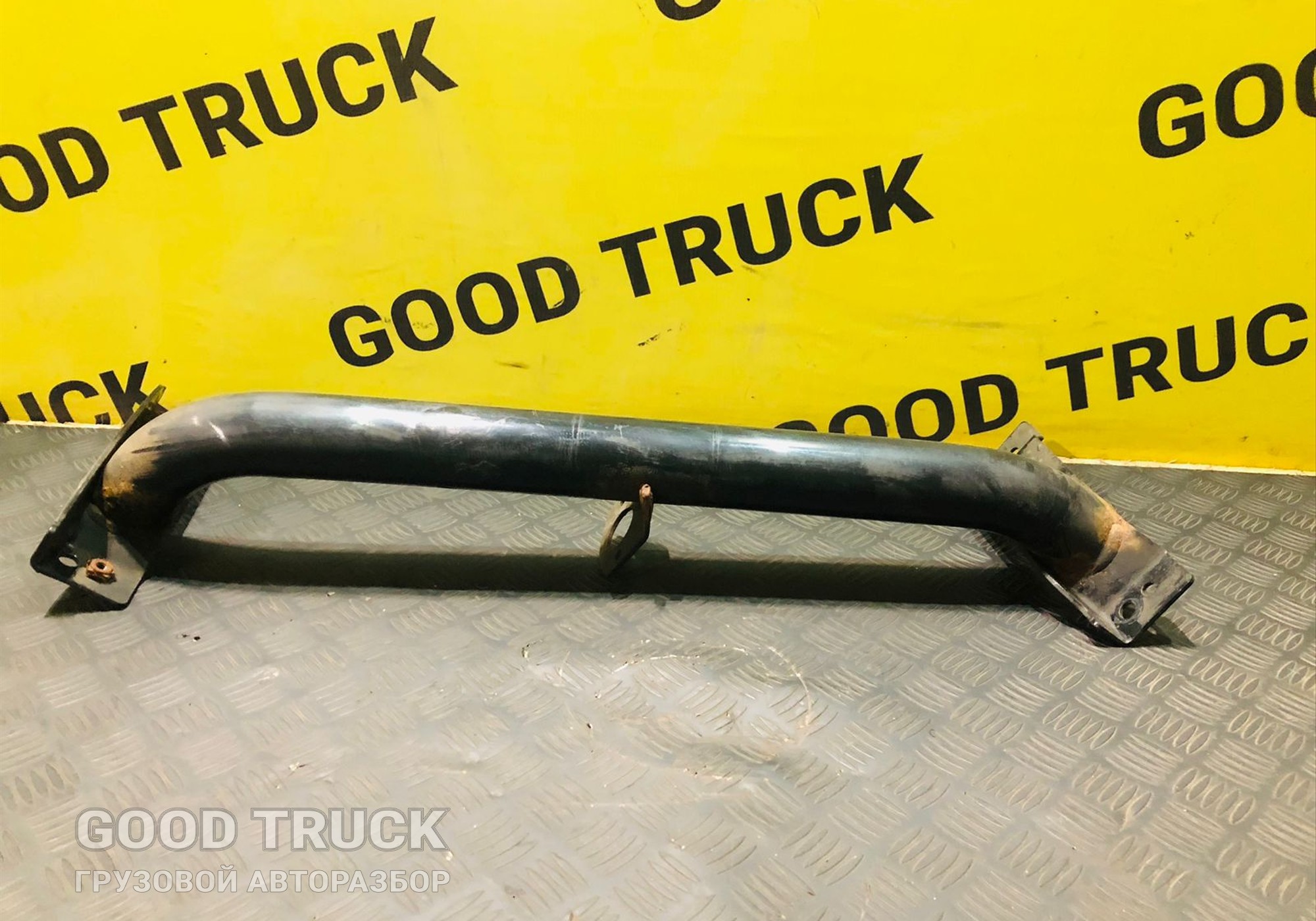 81615405077 Кронштейн корпуса подножек левый для Man TGX для Man