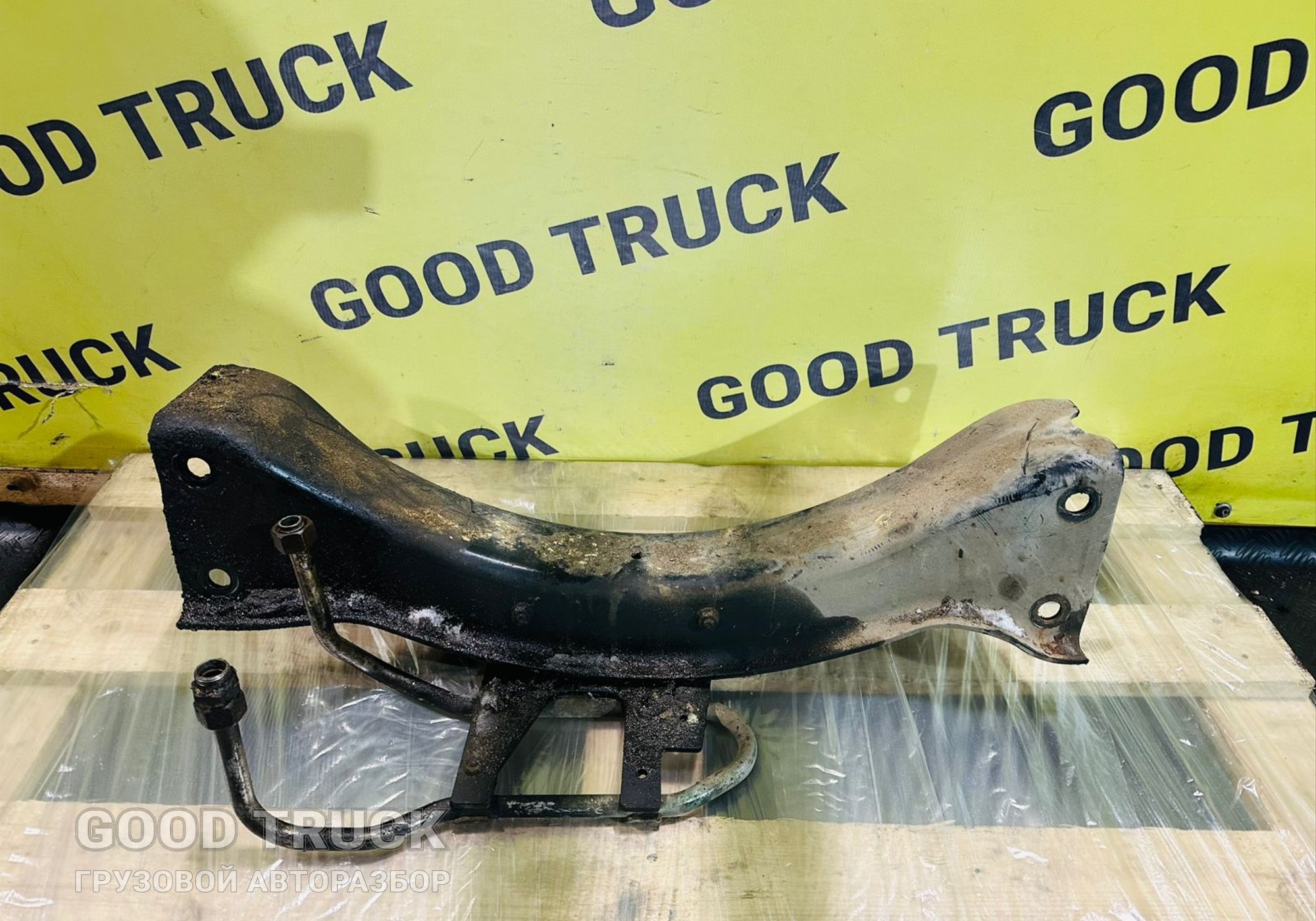 81412800055 Траверса рамы поперечная для Man TGX II (с 2012)