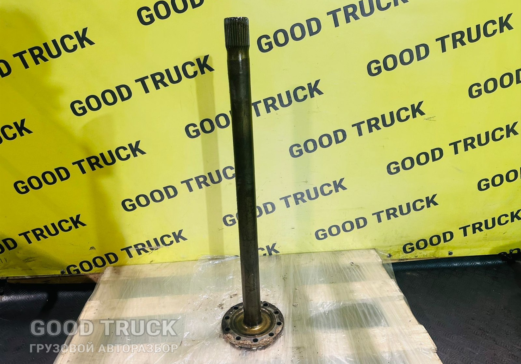 81355020146 Полуось (привод) без блокировки для Man TGX II (с 2012)