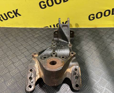 DZ9X259690064 Кронштейн рессоры для Shacman X6000 (с 2020)