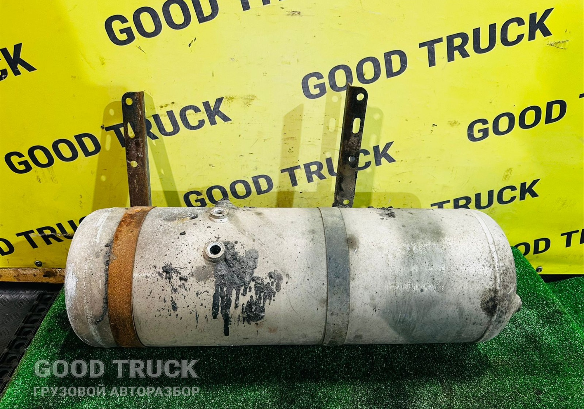 7420904411 Ресивер воздушный для Shacman X6000 (с 2020)