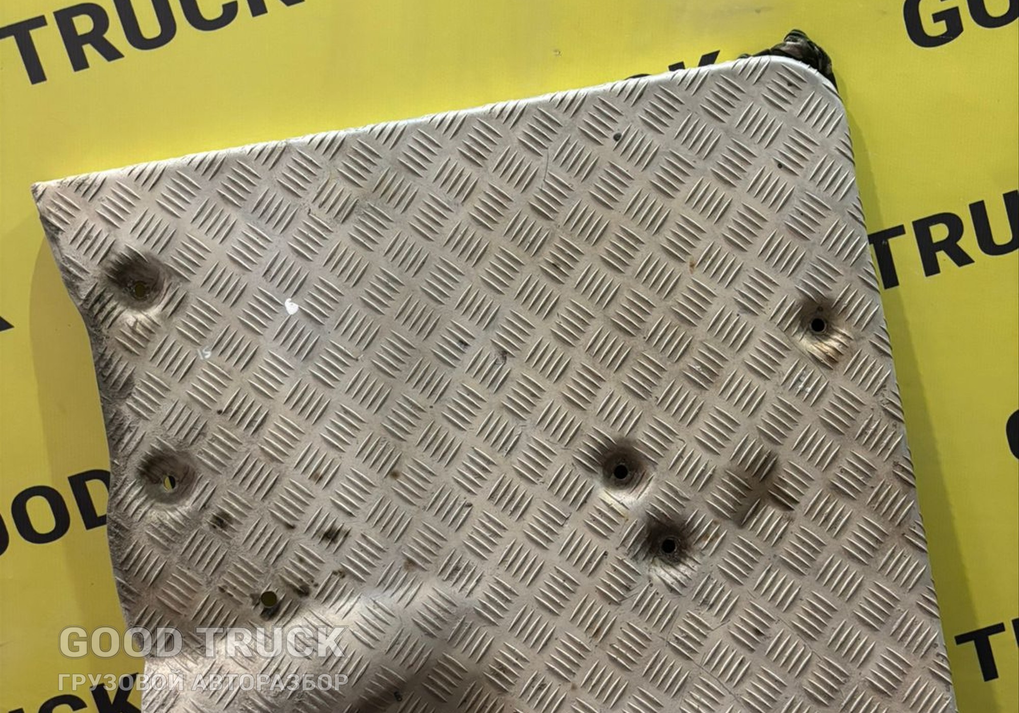 2053311 Теплоизолирующий кожух глушителя Scania 5-series для Scania 5-series R (с 2004 по 2016)