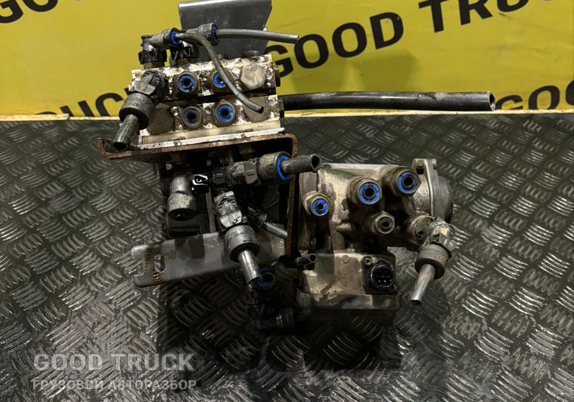 K020624 Модулятор тормозов в сборе для Полуприцепы Schmitz