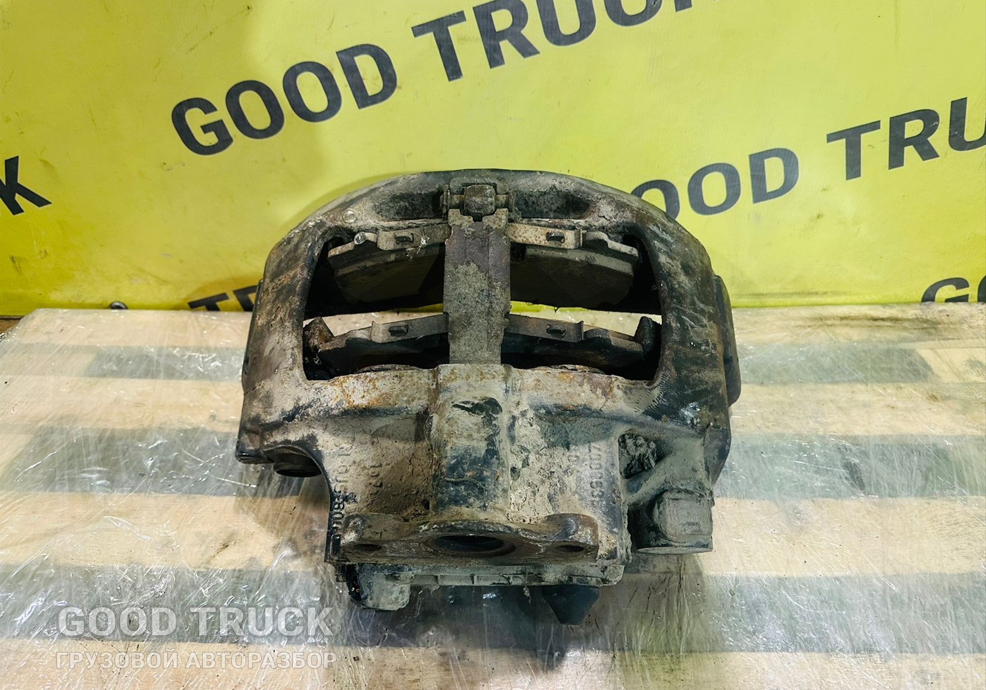 81508046635 Суппорт для Man TGX II (с 2012)