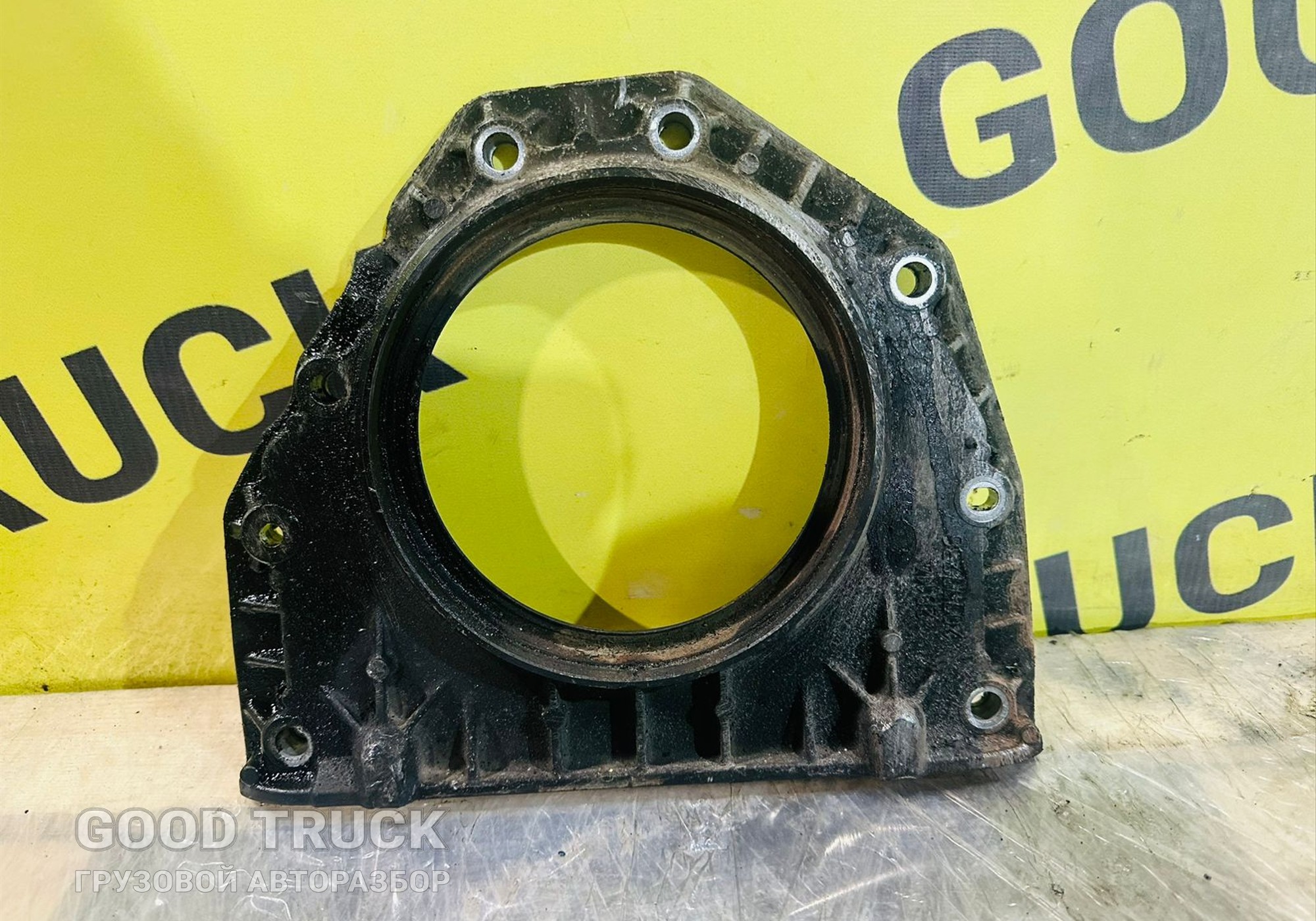 20777236 Крышка плиты двигателя D13 для Volvo FH 4 (с 2012)