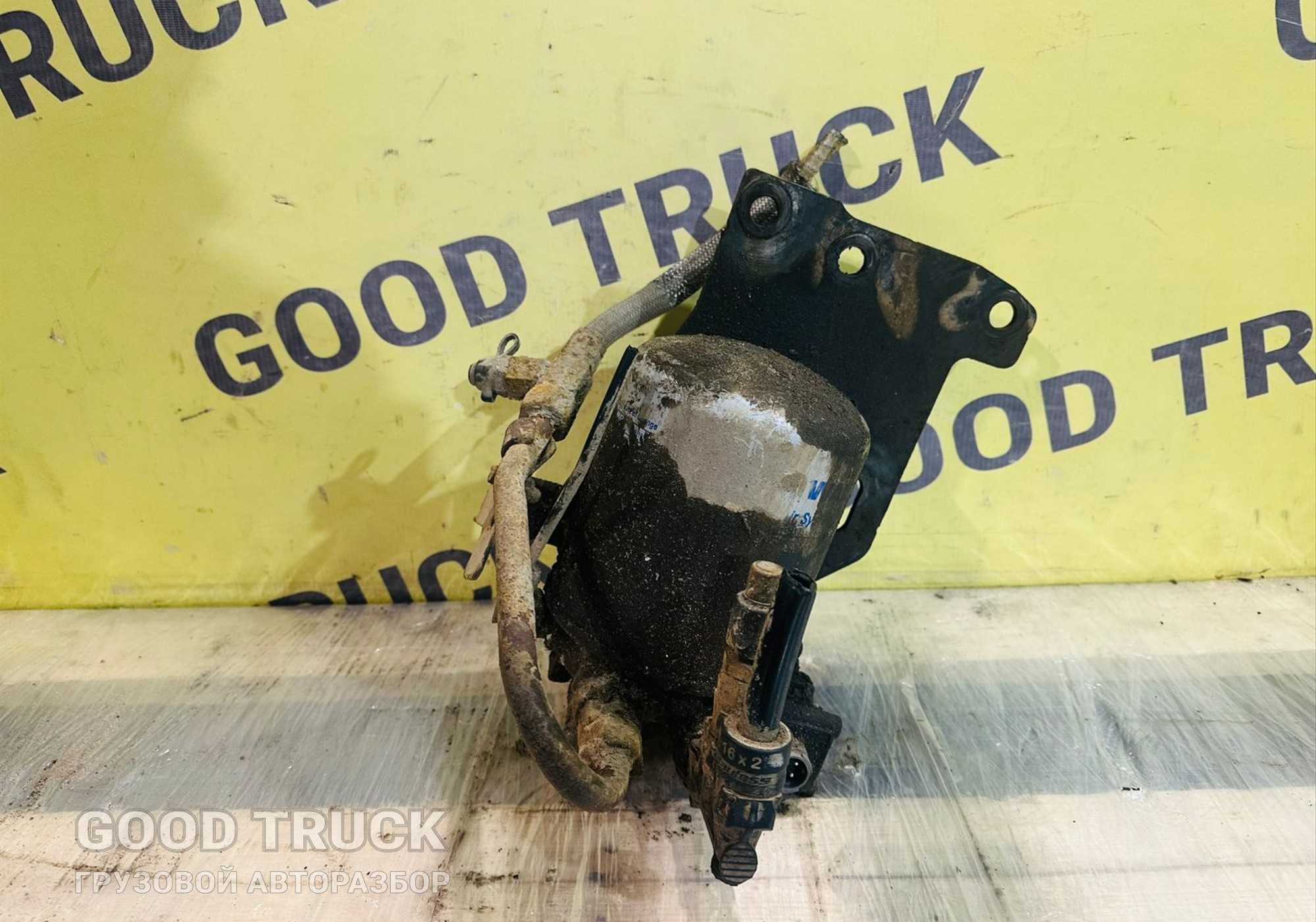 21480092 Осушитель воздуха для Volvo FH 1 (с 1993 по 2002)