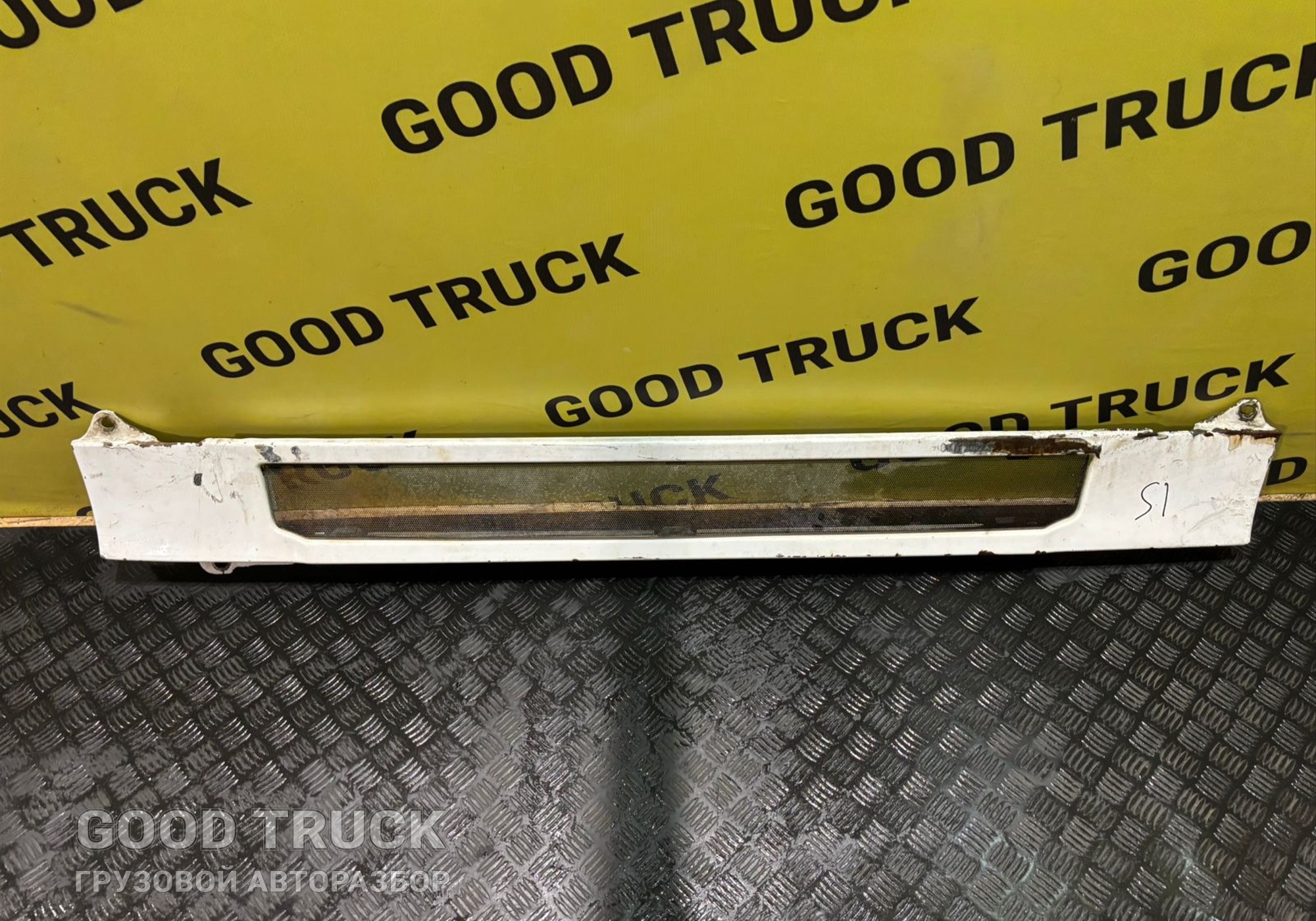 1872159 Решетка радиатора для Scania 5-series R (с 2004 по 2016)