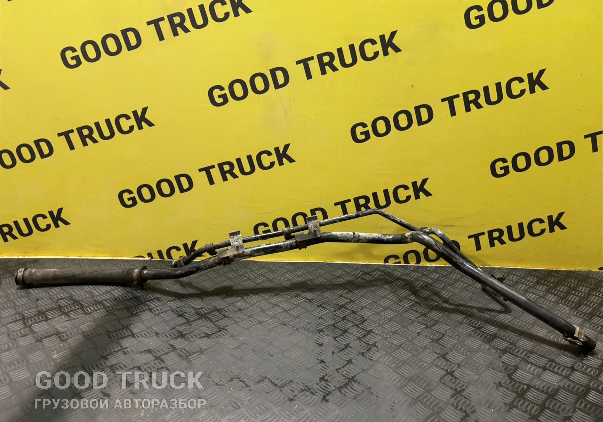 1924455 Трубка гура для Scania 5-series R (с 2004 по 2016)