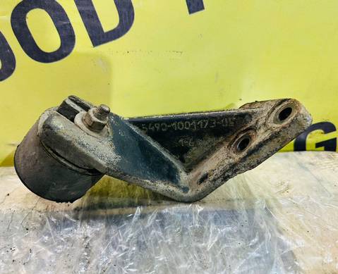 54901001173 Кронштейн опоры кпп левый для КАМАЗ 5490 (с 2013)
