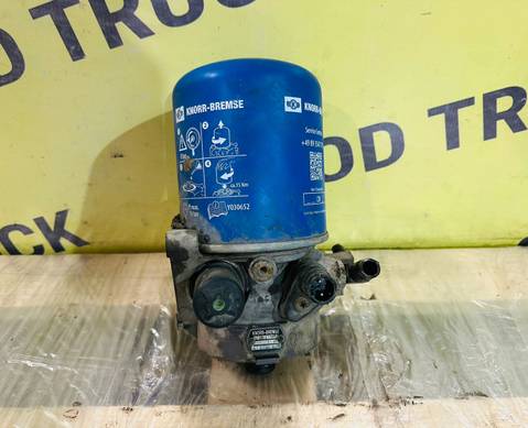 81521026370 Блок подготовки воздуха (осушитель) для Man TGX I (с 2007)