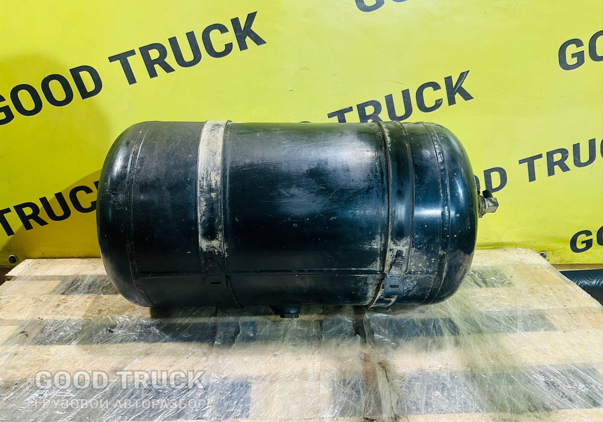 81514016015 Ресивер воздушный 40л для Man TGS I (с 2007)