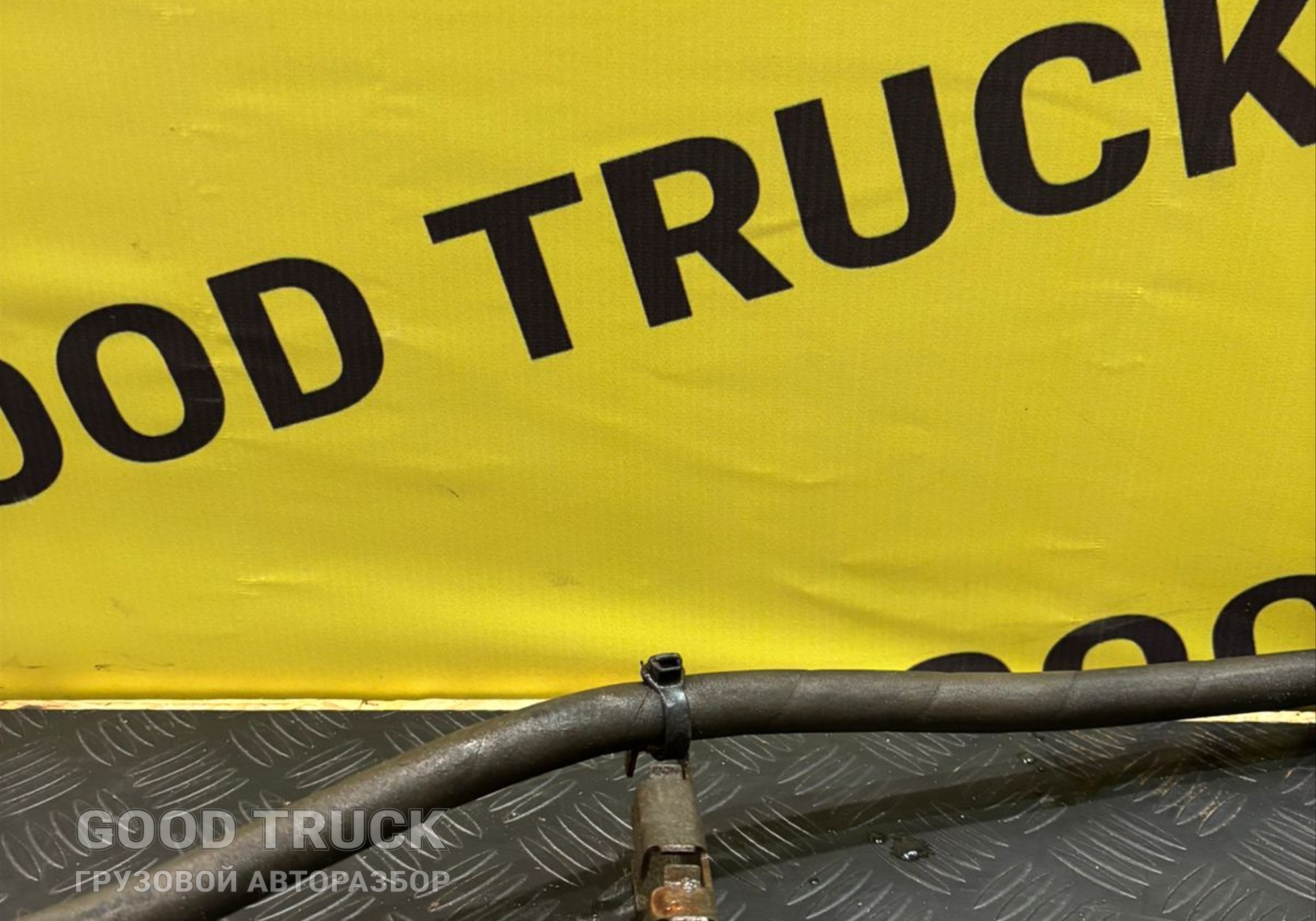 21021016 Кронштейн трубок AdBlue для Volvo FH 3 (с 2008 по 2012)