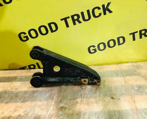 81416503016 Кронштейн усилителя переднего бампера для Man TGS II (с 2012)