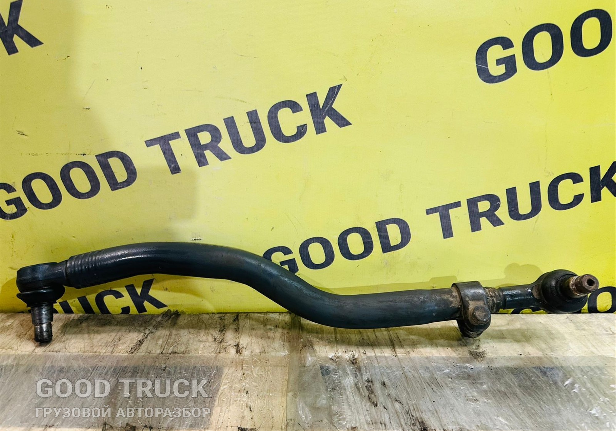 1603789 Тяга рулевая продольная для Daf XF