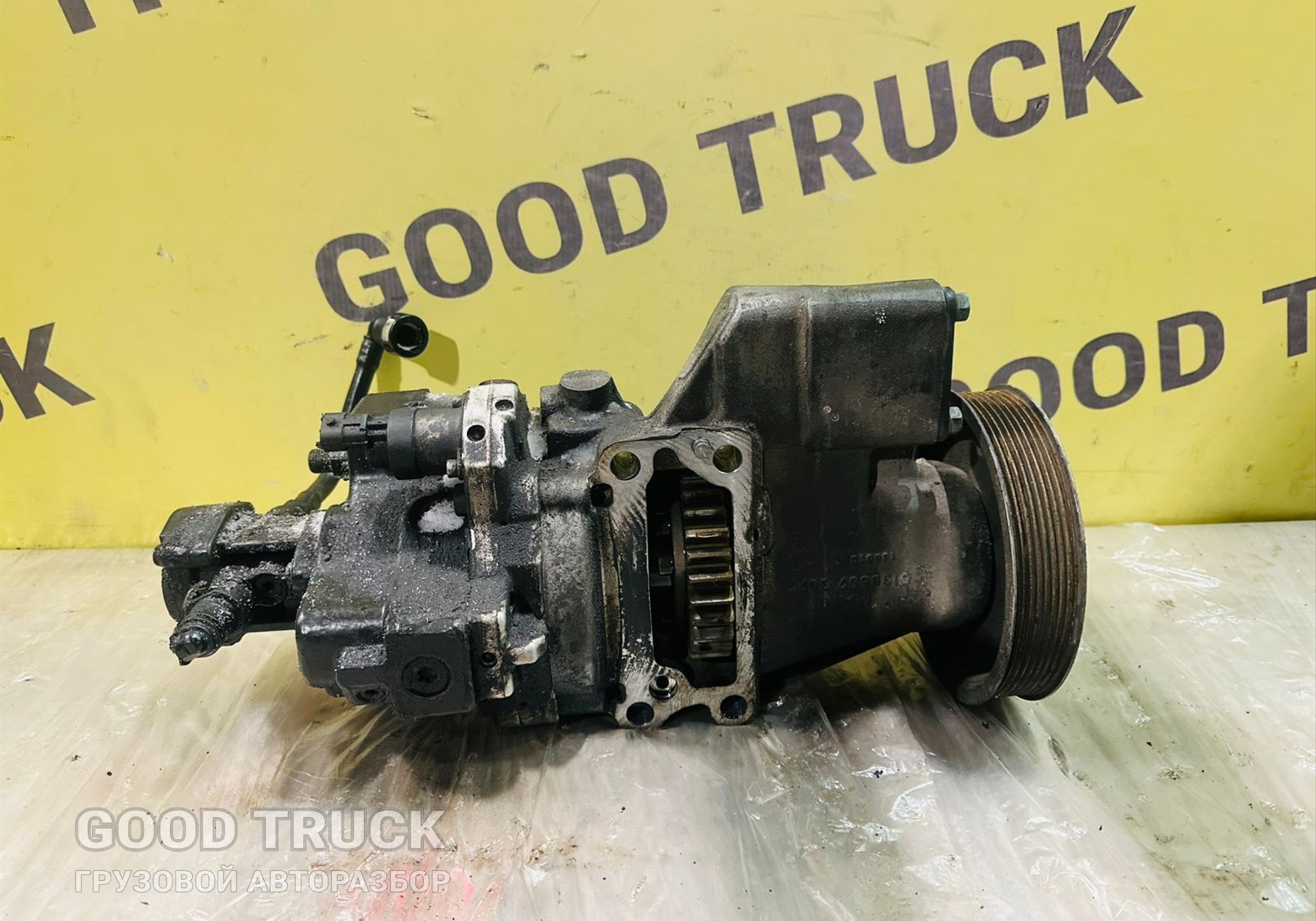 51111037858 ТНВД в сборе для Man