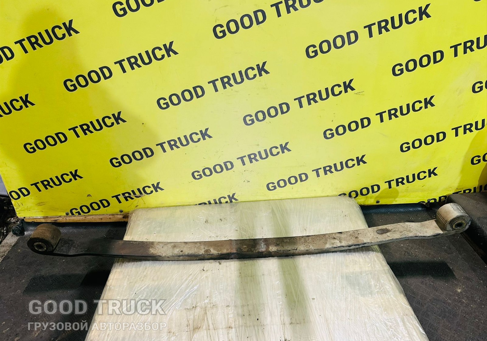 81434026324 Рессора передняя для Man TGX