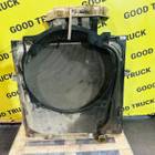 81061016522 Радиатор охлаждения 845*938*52 MAN TGA/TGS (широкий) для Man