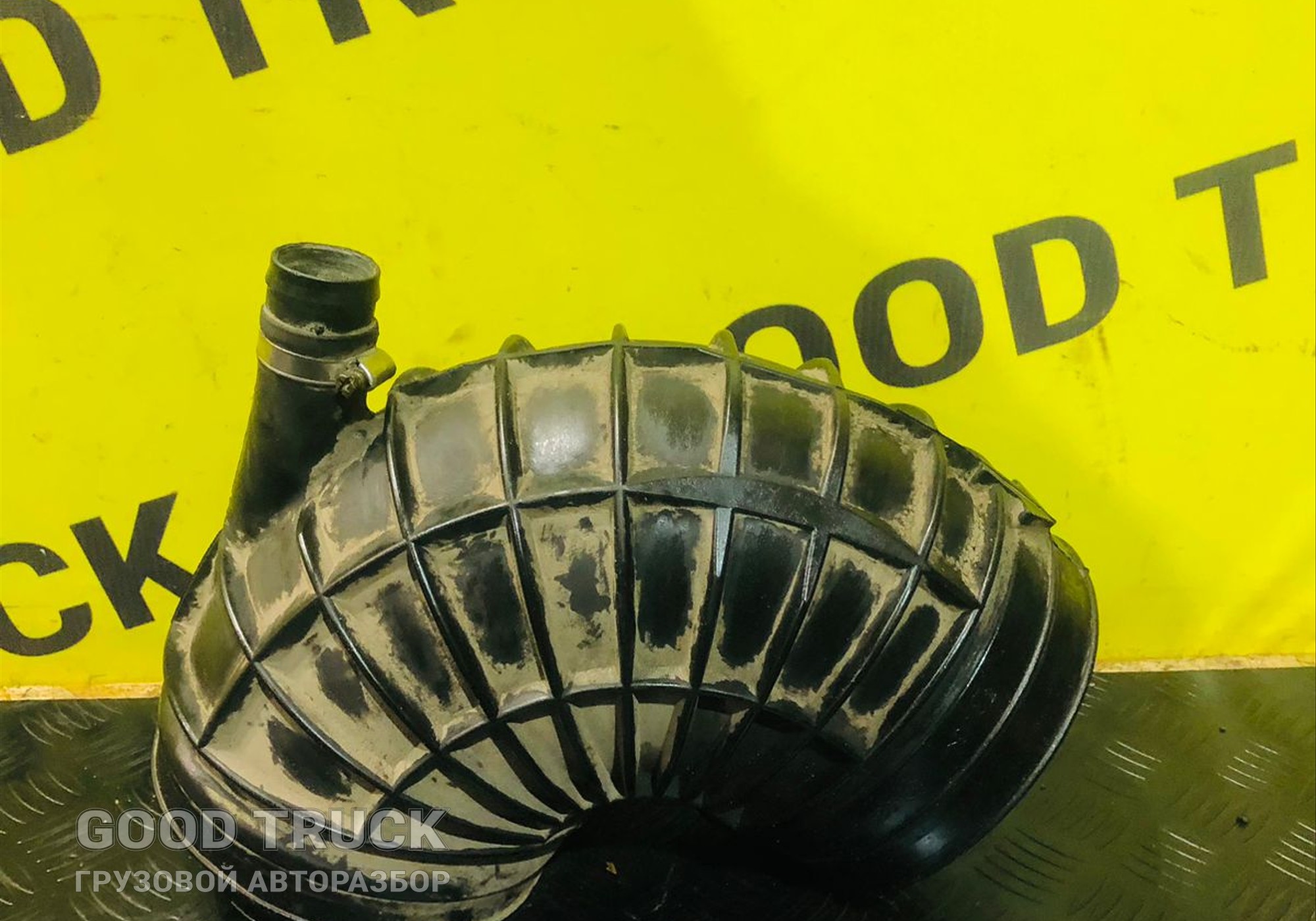 1667680 Патрубок воздушного фильтра DAF XF 105 для Daf XF105 (с 2005)