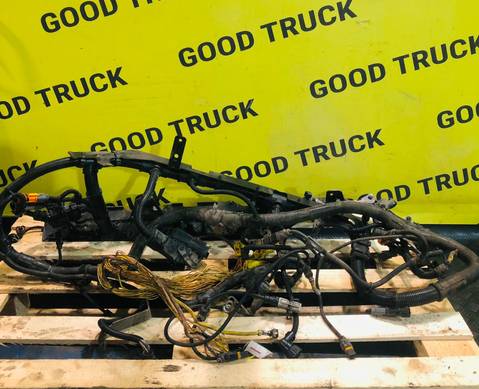 81254246188 Проводка двигателя D2066 MAN TGA, TGS, TGX для Man TGX II (с 2012)