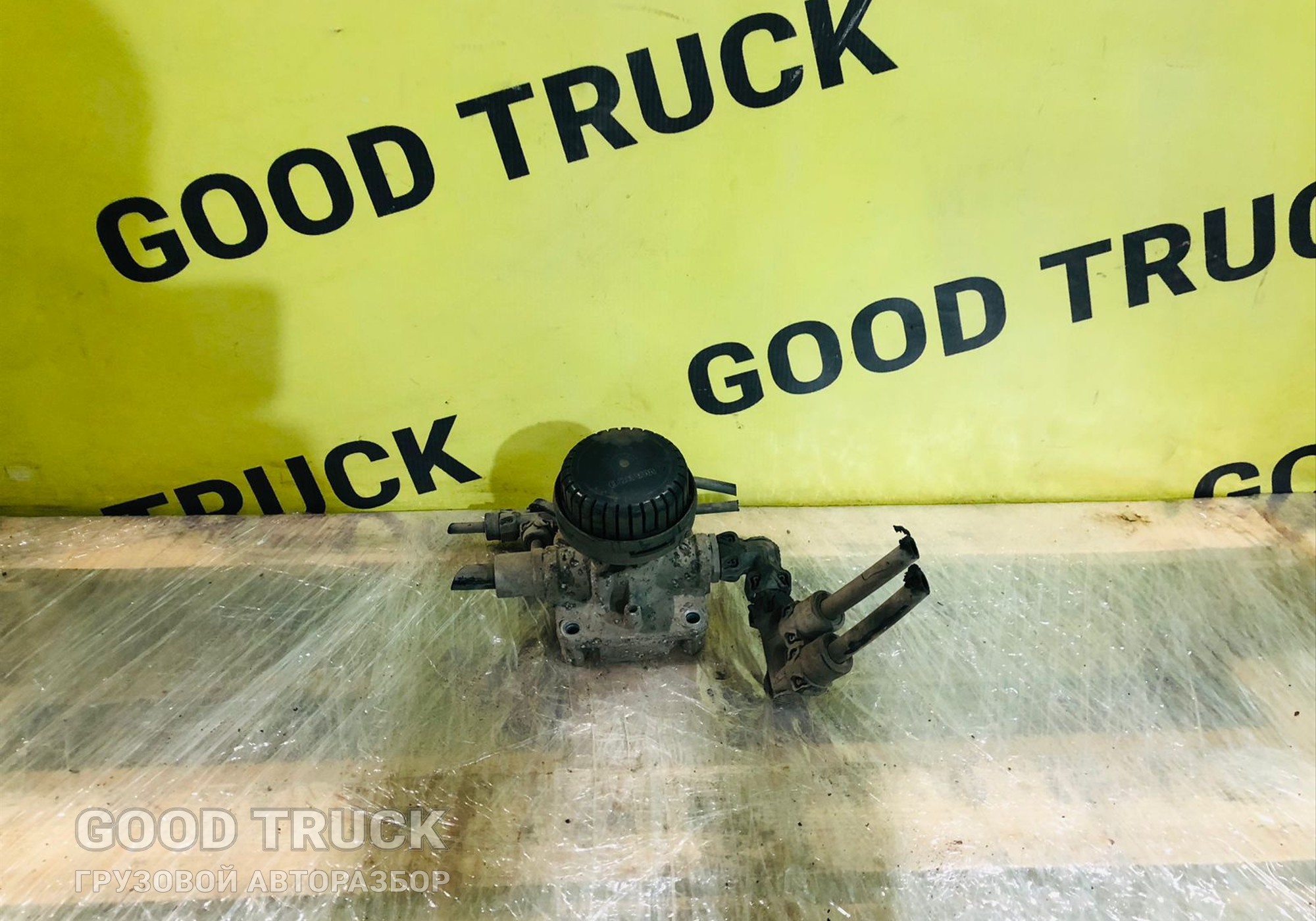 3173150 Клапан ускорительный для Volvo FH 3 (с 2008 по 2012)