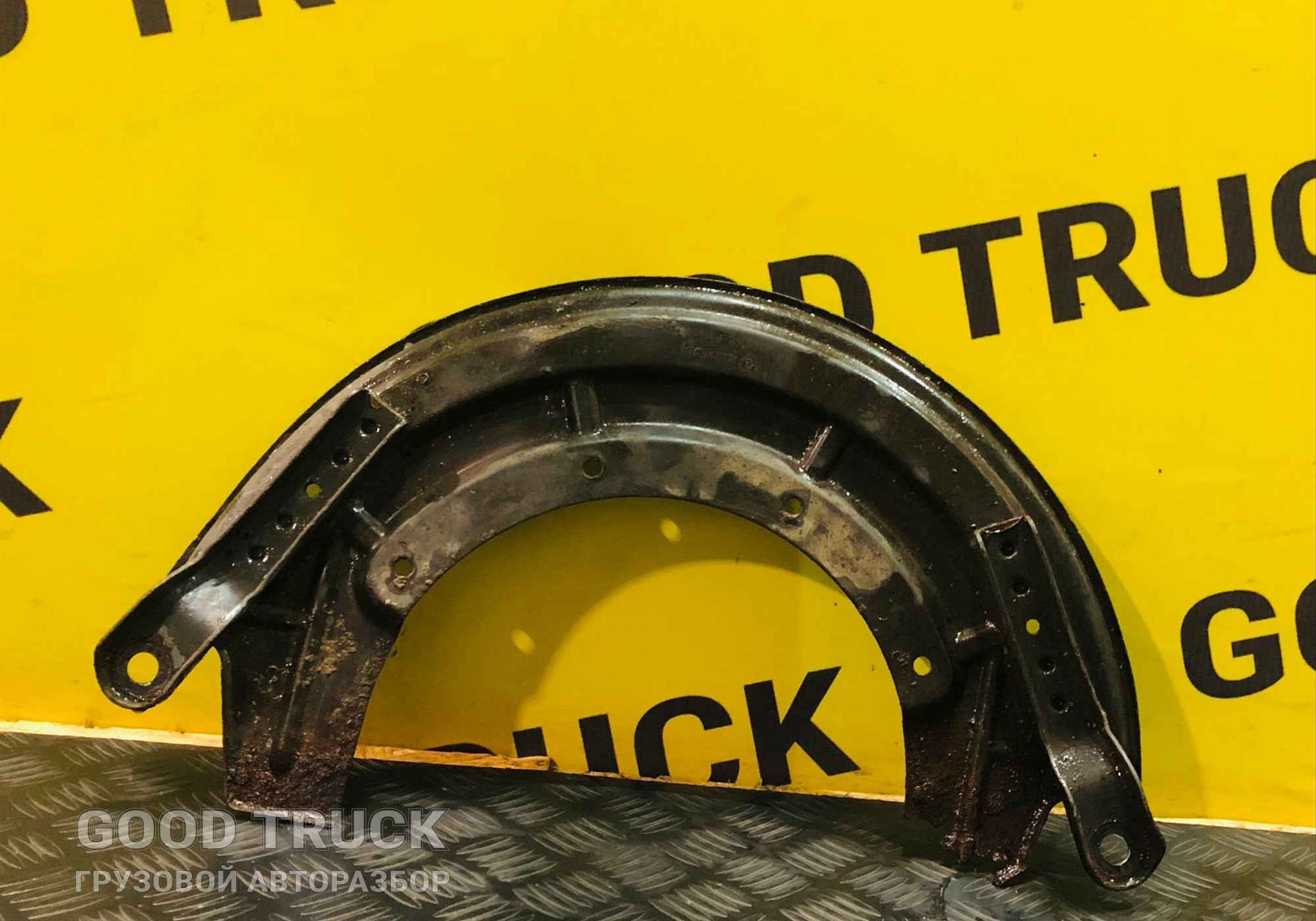 1490168 Пыльник тормозного диска Scania 5-series для Scania 5-series R (с 2004 по 2016)