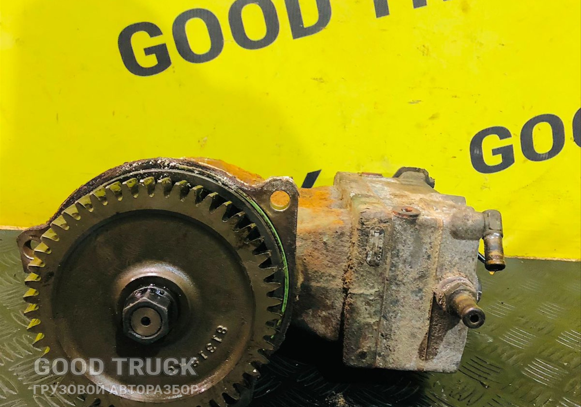 4129050126 Компрессор пневмоподвески Volvo FH 13 для Volvo