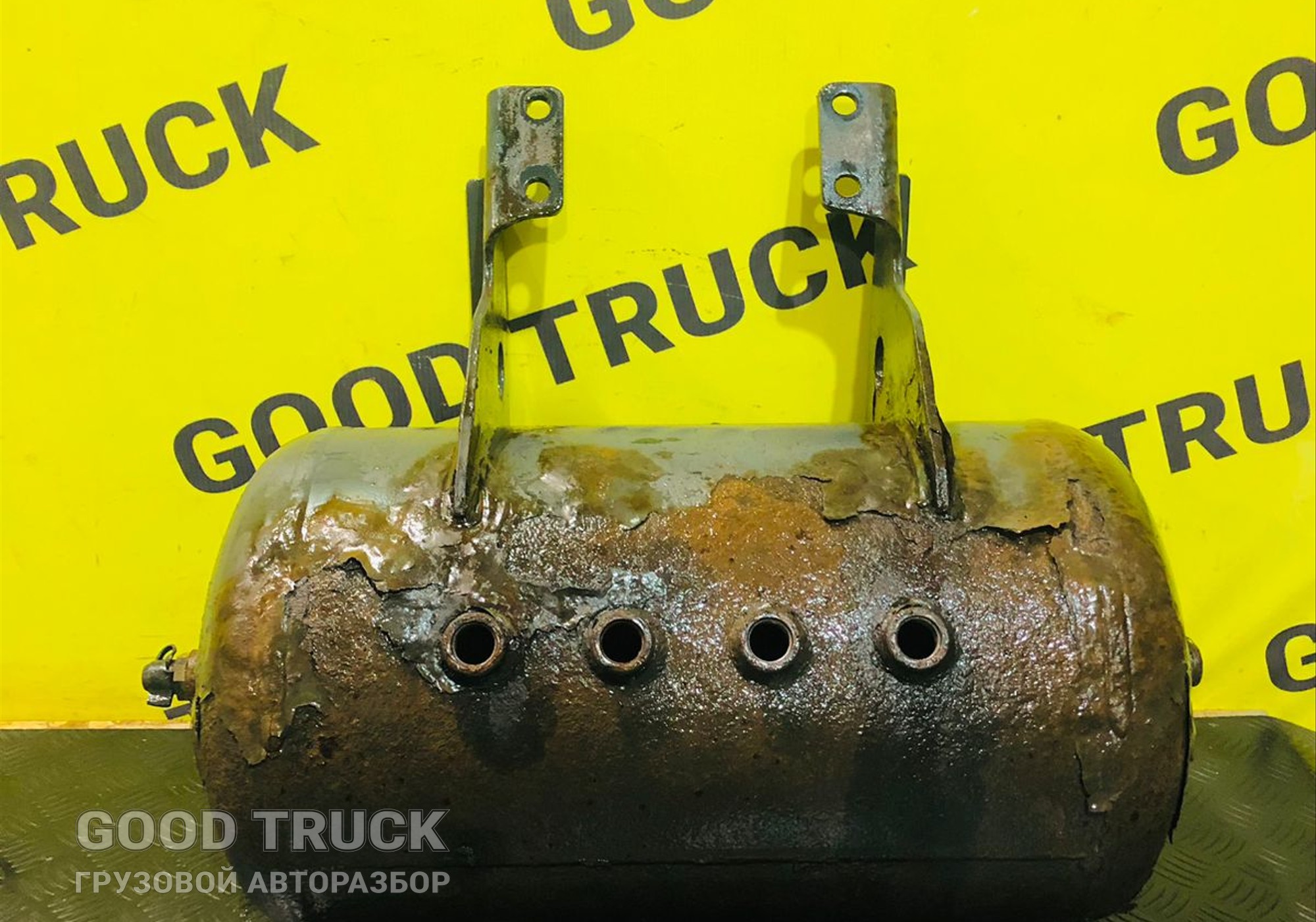 1691625 Ресивер пневмоподвески DAF XF 105 для Daf XF105 (с 2005)