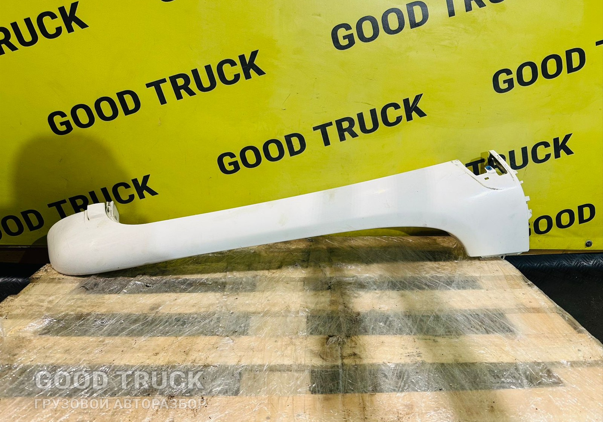 81624100095 Накладка кабины для Man TGS I (с 2007)