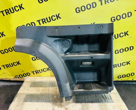 1836305 Корпус подножек правый для Daf XF105