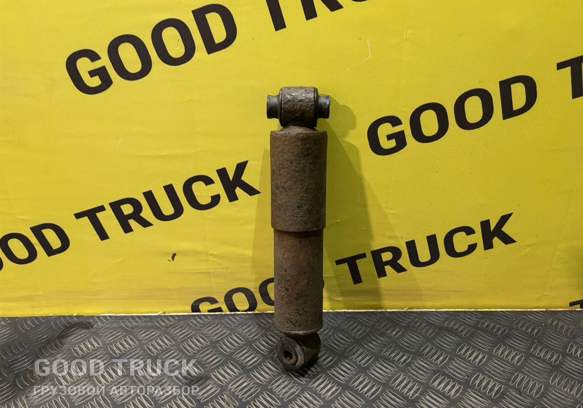 6001002 Амортизатор для Полуприцепы Schmitz