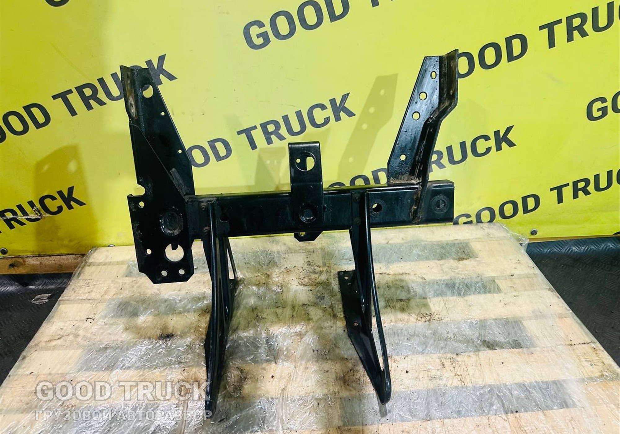 1690499 Кронштейн глушителя для Daf XF105 (с 2005)