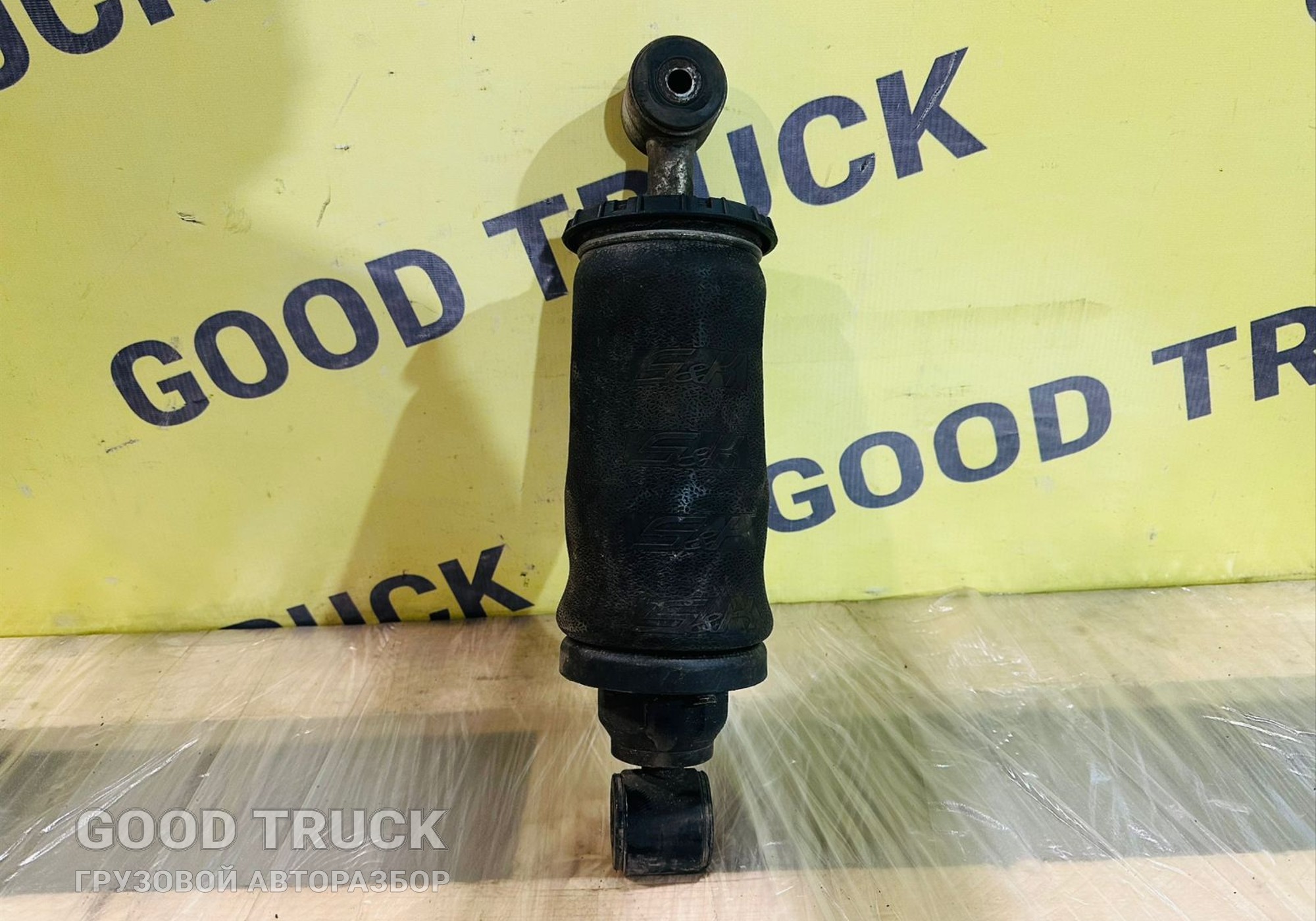 81417226055 Пневмоподушка кабины для Man TGX I (с 2007)