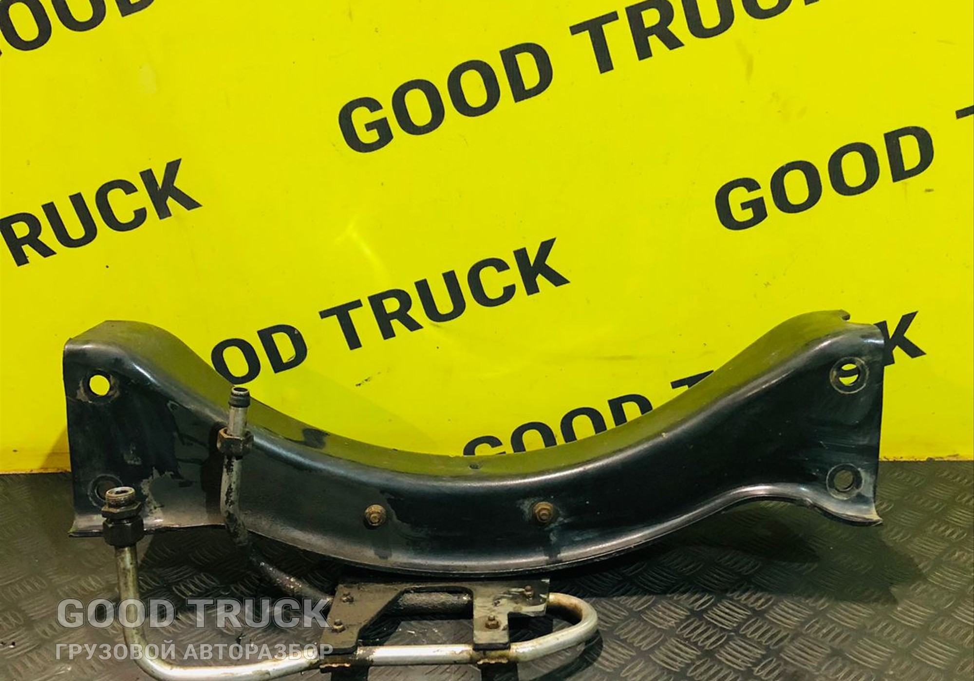 81412800055 Траверса рамы поперечная Man TGX I для Man TGX