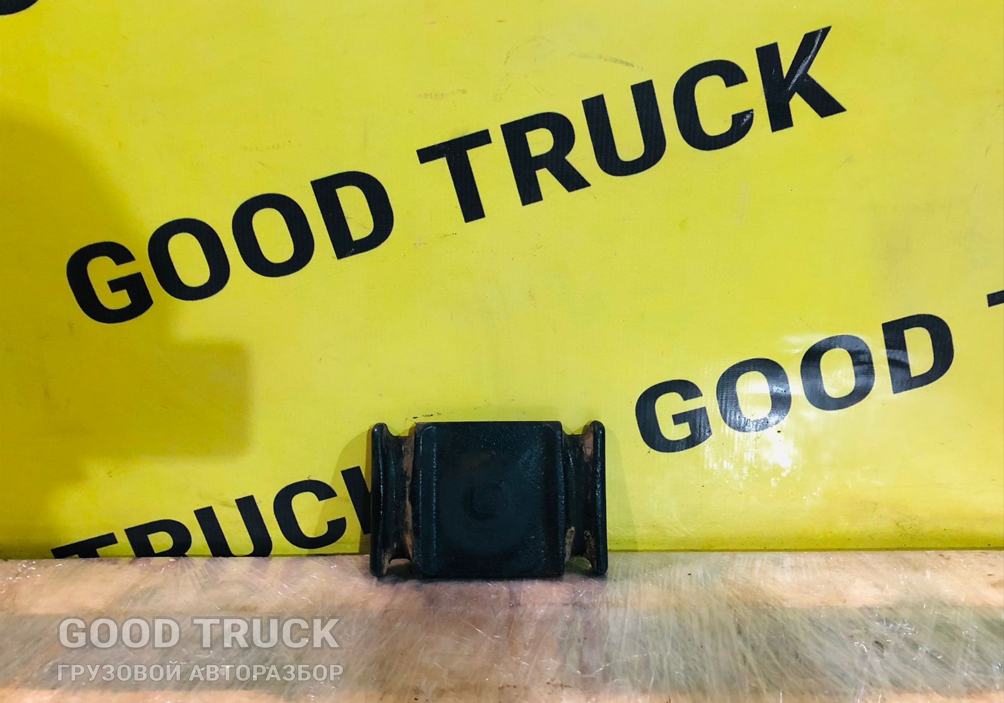 81413350164 Проставка передней рессоры для Man TGS II (с 2012)