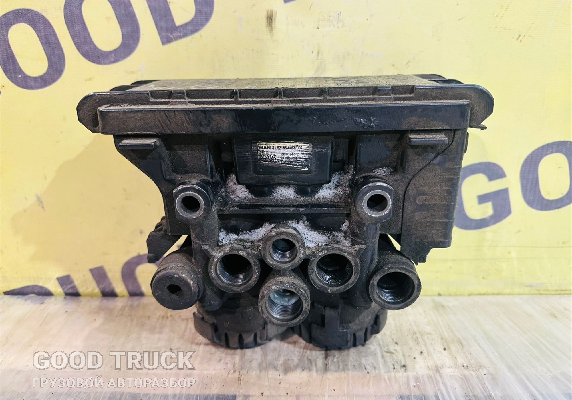 81521066069 Модулятор EBS задний для Man