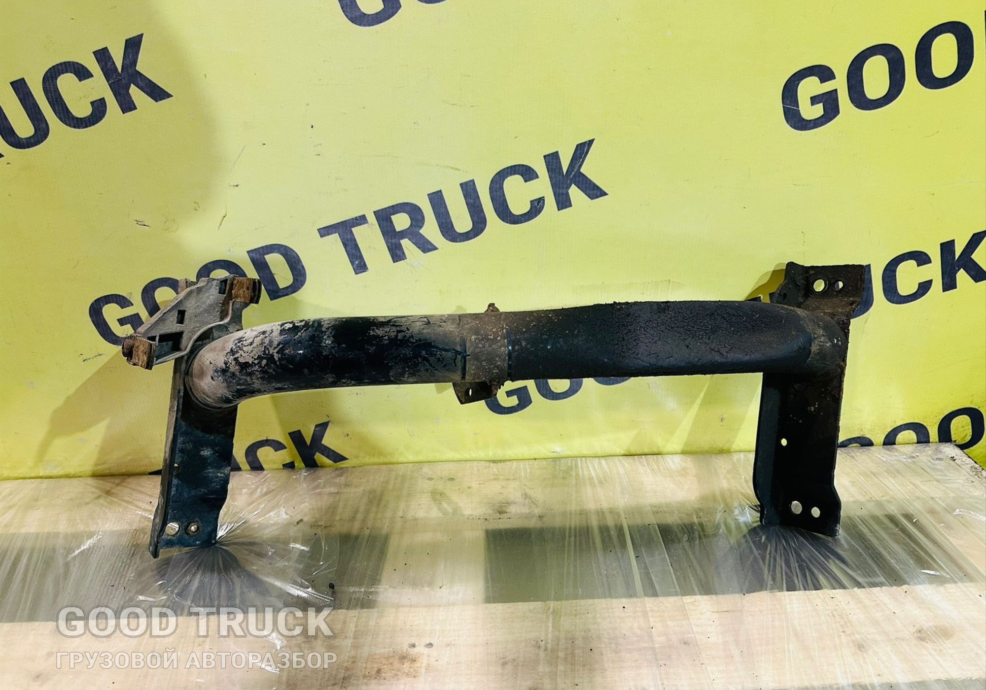 81615405077 Кронштейн корпуса подножек левый для Man TGX I (с 2007)