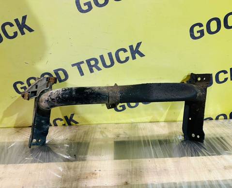 81615405077 Кронштейн корпуса подножек левый для Man TGX I (с 2007)