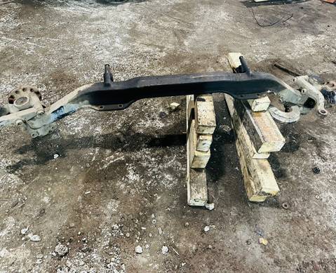 81440017268 Балка передняя в сборе для Man TGS I (с 2007)